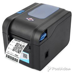 Aibao BC – 80152T Mini 80mm Label Barcode Thermal Printer | PostAds PH