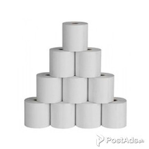 Generic POS Thermal Paper 80×70 pack | PostAds PH