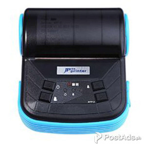 MTP – 3 Portable 80mm Bluetooth 2.0 Android Thermal POS Printer | PostAds PH