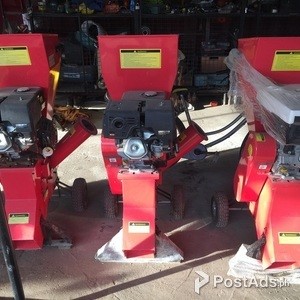 Portable Wood Chipper , FOR SALE | PostAds PH