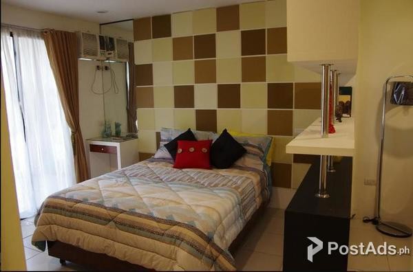 Studio type condominium at residence 808 condominium in iloilo
