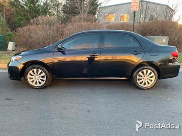 2012 Toyota Corolla