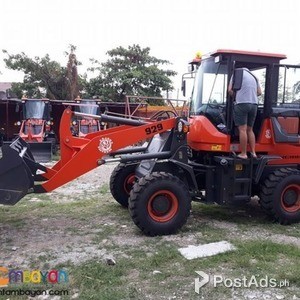 0.5CBM Wheel Loader Dragon Empress 929 | PostAds PH