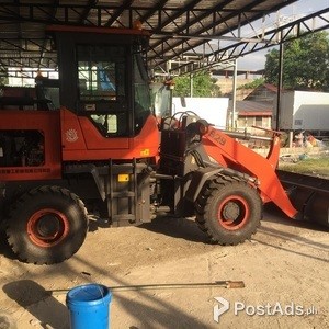 FOR SALE , HQ Wheel Loader .5-.7 Cbm Cap. | PostAds PH