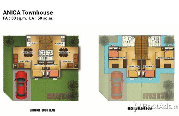 ANICA TOWN HOUSE