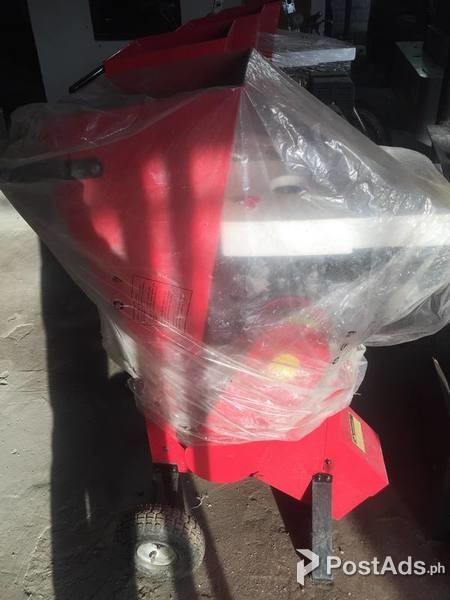 FOR SALE , Portable Wood Chipper , BRAND NEW