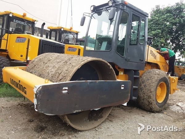FOR SALE , CDM 514B Road Roller , BRAND NEW