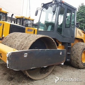 FOR SALE , CDM 514B Road Roller , BRAND NEW | PostAds PH