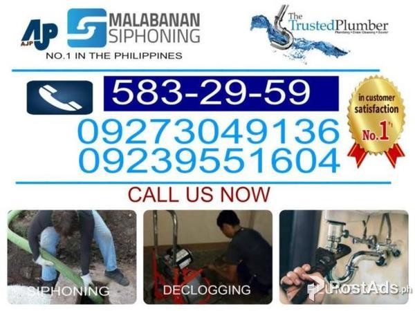 NAVOTAS MALABANAN POZO NEGRO SIPHONING 09273049136