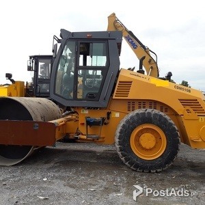 Lonking CDM510B Single Drum Compactor | PostAds PH