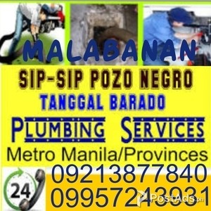 Mr MALABANAN siphoning pozo Negro plumbing service | PostAds PH