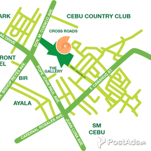 Units for Sale at Grand Residences Cebu | PostAds PH