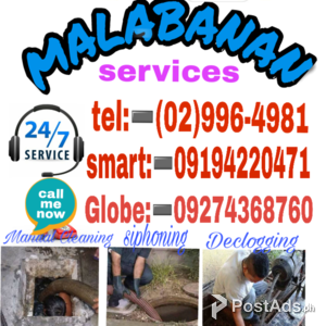 09274368760 Malabanan siphoning septic tank in Binan Laguna | PostAds PH