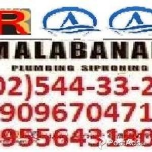 Malabanan Siphoning Pozo negro Las pinas/5443325/09061690355 | PostAds PH