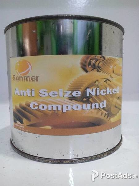 ANTI SEIZE NICKEL COMPOUND