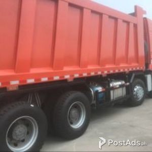Sinotruk 12 Wheeler Dump Truck | PostAds PH