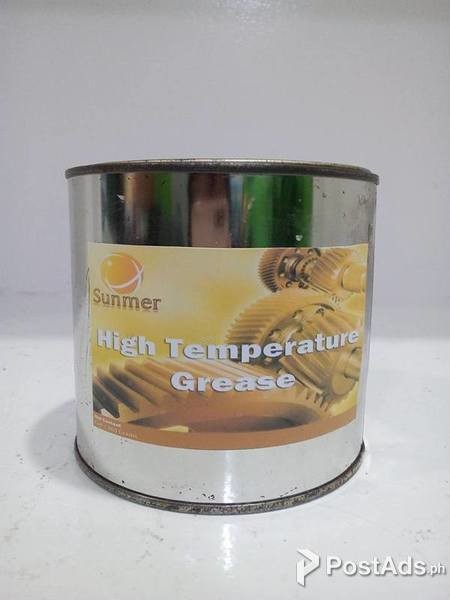 HIGH TEMPERATURE GREASE IN CAN