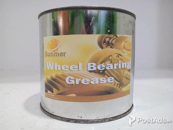 WHEEL BEARING GREASE IN CAN