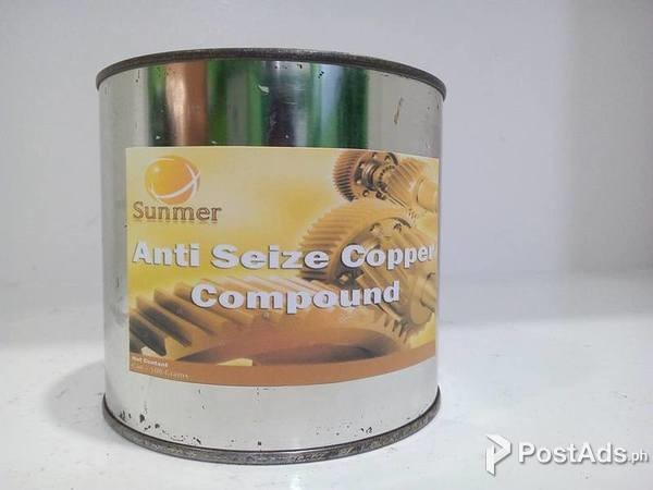 ANTI SEIZE COPPER COMPOUND IN CAN