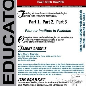 CERTIFIED INTERNAL AUDITOR - CIA | PostAds PH