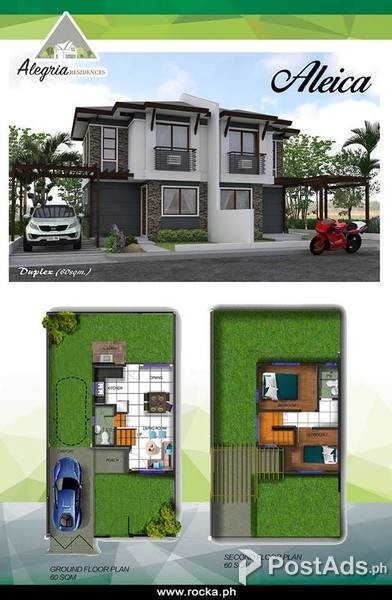 FOR SALE AFFORDABBLE HOUSE & LOT IN BULACAN BY JANROSCH (ROCKA-ALEICA)
