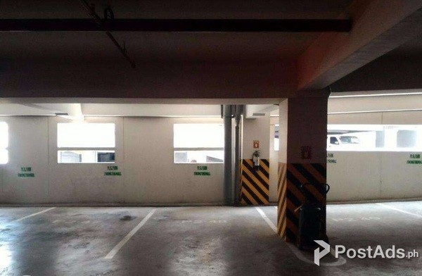 Parking for rent in fort victoria tower