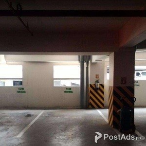 Parking for rent in fort victoria tower | PostAds PH