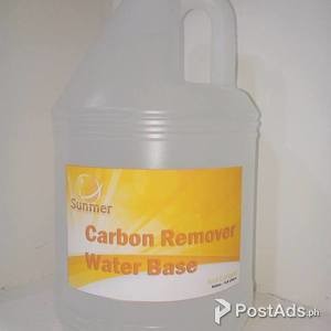 CARBON REMOVER IN GALLON | PostAds PH