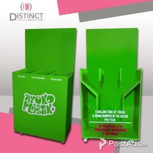 Display Standee | PostAds PH