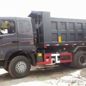 Sinotruk 10 wheeler 20m3 Dump Truck E4 380hp | PostAds PH