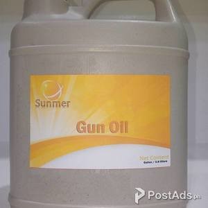 GUN OIL IN GALLON | PostAds PH