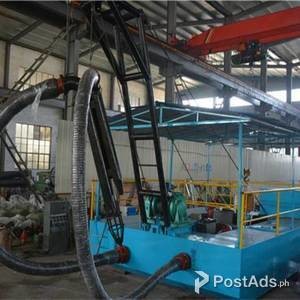 River Water Mud Sand Pump Dredger | PostAds PH