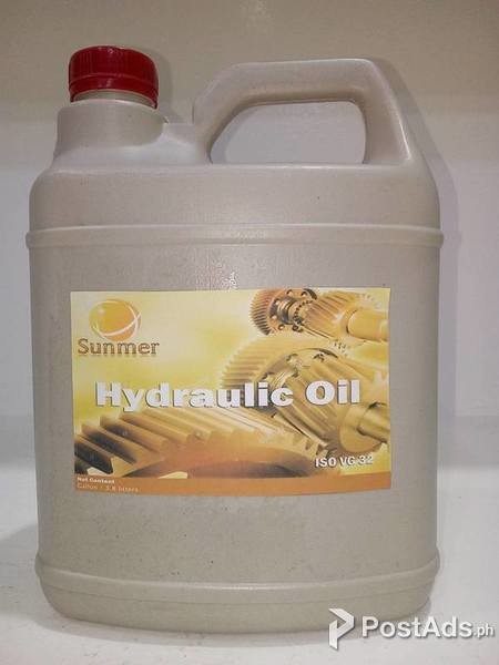 HYDRAULIC OIL ISO VG 32 IN GALLON