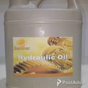HYDRAULIC OIL ISO VG 68 IN GALLON | PostAds PH
