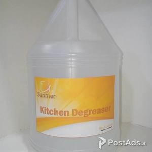 KITCHEN DEGREASER IN GALLON | PostAds PH