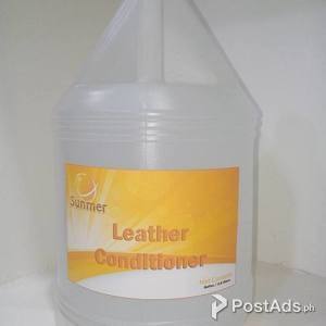 LEATHER CONDITIONER IN GALLON | PostAds PH