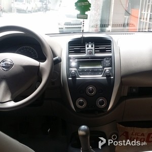 2017 NISSAN ALMERA | PostAds PH