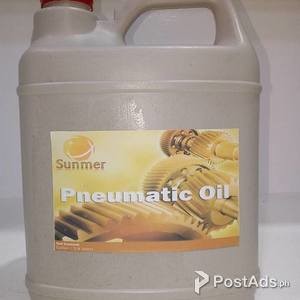 PNEUMATIC OIL IN GALLON | PostAds PH