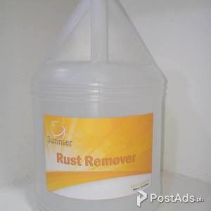 RUST REMOVER IN GALLON | PostAds PH
