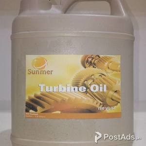 TURBINE OIL ISO VG 32 IN GALLON | PostAds PH
