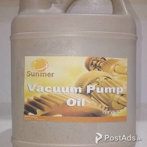VACUUM PUMP OIL ISO VG 32 (GALLON) | PostAds PH