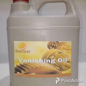 VANISHING OIL IN GALLON | PostAds PH
