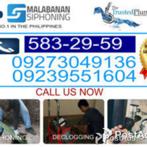 09273049136 MARILAO MALABANAN POZO NEGRO SERVICES | PostAds PH