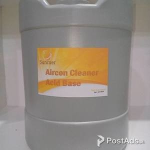 AIRCON COIL CLEANER - ACID BASE (PAIL) | PostAds PH