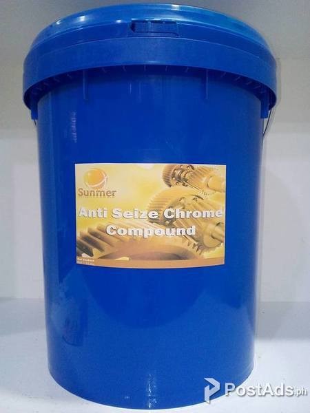 ANTI-SEIZE CHROME COMPOUND (PAIL)