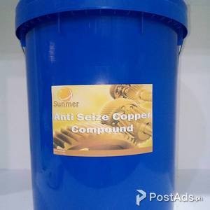 ANTI SEIZE COPPER COMPOUND (PAIL) | PostAds PH