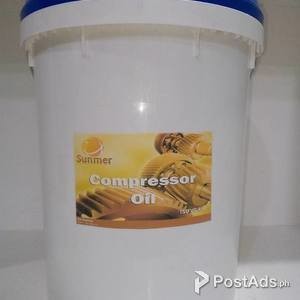 COMPRESSOR OIL ISO VG 46 (PAIL) | PostAds PH