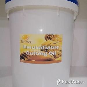 EMULSIFIABLE CUTTING OIL (PAIL) | PostAds PH
