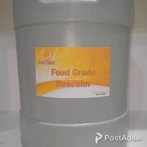 FOOD GRADE DESCALER (PAIL) | PostAds PH