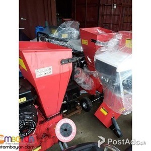 OHV Petrol Garden Shredder Wood Chipper | PostAds PH
